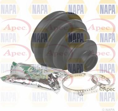 APEC ACB1006 - Joint-soufflet, arbre de commande cwaw.fr