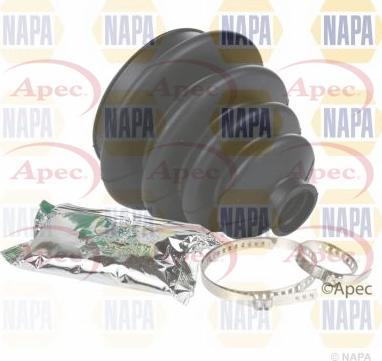 APEC ACB1007 - Joint-soufflet, arbre de commande cwaw.fr