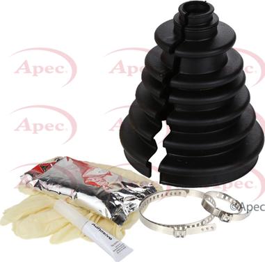 APEC ACB8003 - Joint-soufflet, arbre de commande cwaw.fr