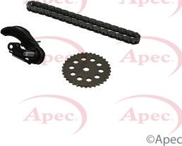 APEC ACK4059 - Kit de distribution par chaîne cwaw.fr