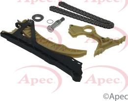 APEC ACK4057 - Kit de distribution par chaîne cwaw.fr