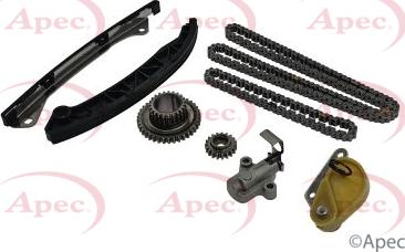 APEC ACK4065 - Kit de distribution par chaîne cwaw.fr