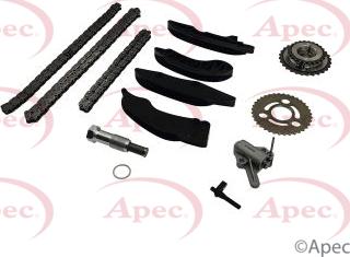 APEC ACK4034 - Kit de distribution par chaîne cwaw.fr