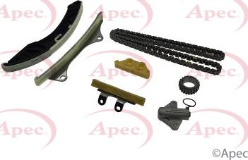 APEC ACK4035 - Kit de distribution par chaîne cwaw.fr