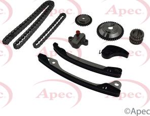 APEC ACK4073 - Kit de distribution par chaîne cwaw.fr