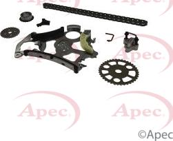 APEC ACK4152 - Kit de distribution par chaîne cwaw.fr