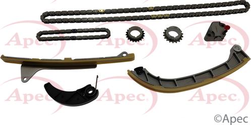 APEC ACK4177 - Kit de distribution par chaîne cwaw.fr