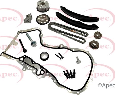 APEC ACK4177 - Kit de distribution par chaîne cwaw.fr