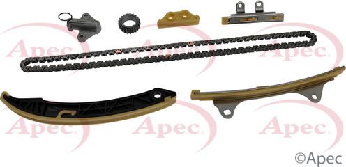 APEC ACK4177 - Kit de distribution par chaîne cwaw.fr