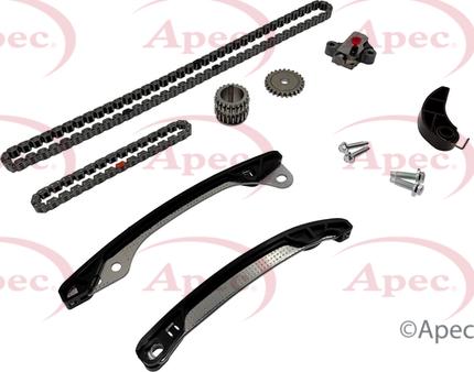 APEC ACK4177 - Kit de distribution par chaîne cwaw.fr