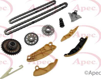 APEC ACK4177 - Kit de distribution par chaîne cwaw.fr