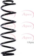 APEC ACS1491 - Ressort de suspension cwaw.fr