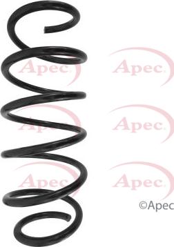 APEC ACS1549 - Ressort de suspension cwaw.fr