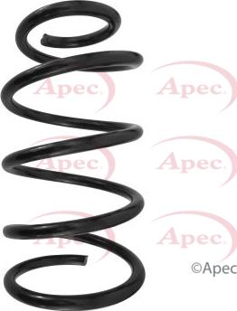 APEC ACS1581 - Ressort de suspension cwaw.fr