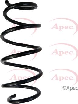 APEC ACS1696 - Ressort de suspension cwaw.fr