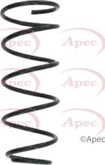 APEC ACS1645 - Ressort de suspension cwaw.fr