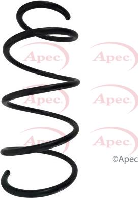 APEC ACS1642 - Ressort de suspension cwaw.fr