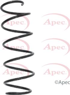 APEC ACS1638 - Ressort de suspension cwaw.fr