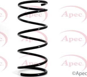 APEC ACS1003 - Ressort de suspension cwaw.fr