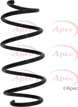 APEC ACS1019 - Ressort de suspension cwaw.fr