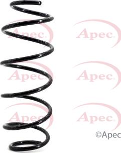 APEC ACS1084 - Ressort de suspension cwaw.fr