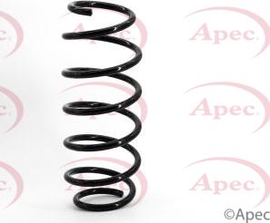 APEC ACS1081 - Ressort de suspension cwaw.fr