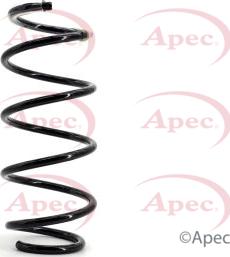 APEC ACS1074 - Ressort de suspension cwaw.fr