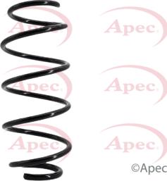 APEC ACS1076 - Ressort de suspension cwaw.fr