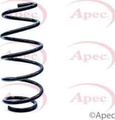 APEC ACS1169 - Ressort de suspension cwaw.fr