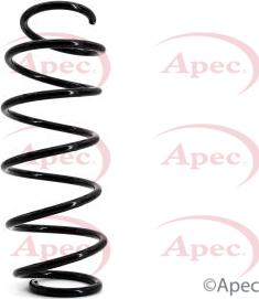 APEC ACS1107 - Ressort de suspension cwaw.fr