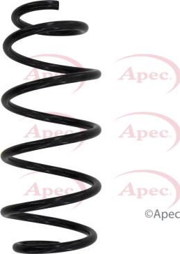 APEC ACS1115 - Ressort de suspension cwaw.fr