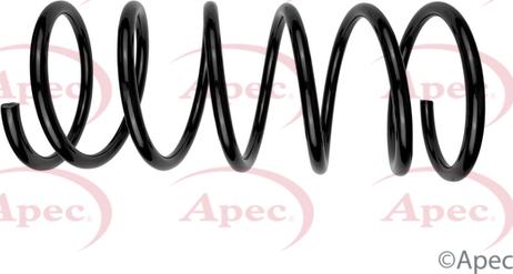 APEC ACS1895 - Ressort de suspension cwaw.fr