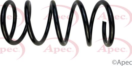 APEC ACS1893 - Ressort de suspension cwaw.fr