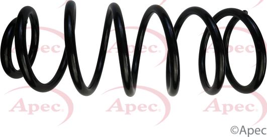 APEC ACS1812 - Ressort de suspension cwaw.fr