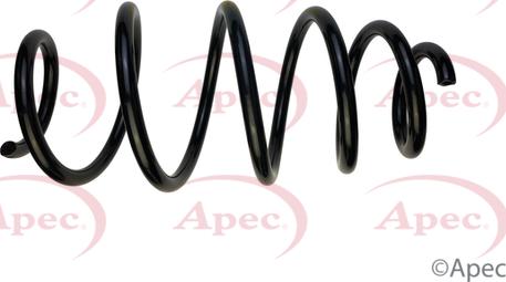 APEC ACS1829 - Ressort de suspension cwaw.fr