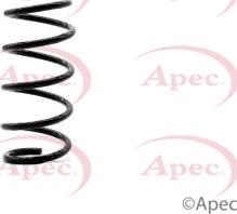 APEC ACS1348 - Ressort de suspension cwaw.fr