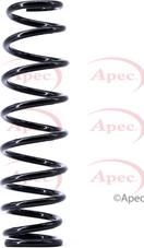 APEC ACS1386 - Ressort de suspension cwaw.fr