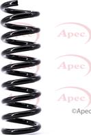 APEC ACS1383 - Ressort de suspension cwaw.fr