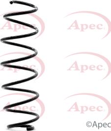 APEC ACS1334 - Ressort de suspension cwaw.fr