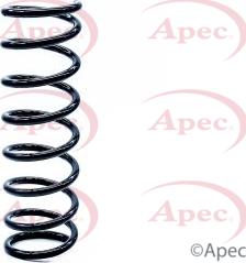 APEC ACS1258 - Ressort de suspension cwaw.fr