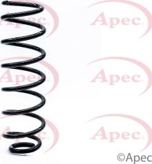 APEC ACS1253 - Ressort de suspension cwaw.fr