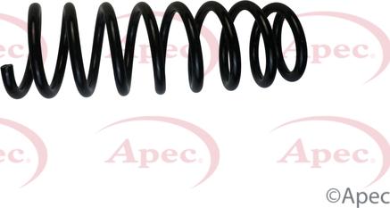 APEC ACS1755 - Ressort de suspension cwaw.fr