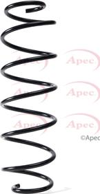 APEC ACS1736 - Ressort de suspension cwaw.fr