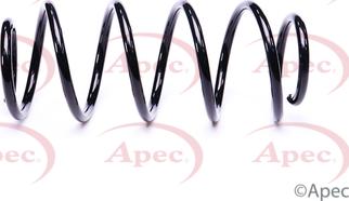 APEC ACS2209 - Ressort de suspension cwaw.fr