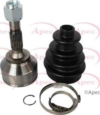 APEC ACV1052 - Joint, arbre de commande cwaw.fr