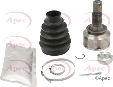 APEC ACV1019 - Joint, arbre de commande cwaw.fr