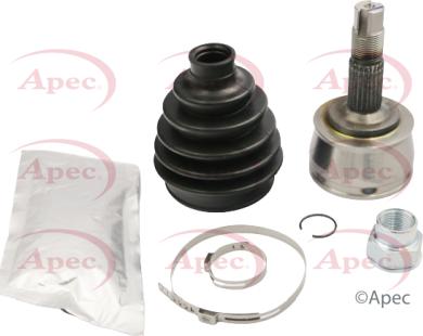 APEC ACV1011 - Joint, arbre de commande cwaw.fr