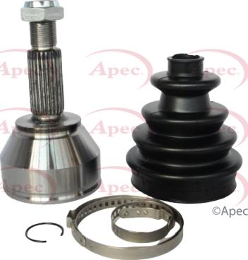 APEC ACV1012 - Joint, arbre de commande cwaw.fr