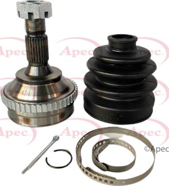 APEC ACV1038 - Joint, arbre de commande cwaw.fr