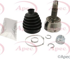 APEC ACV1154 - Joint, arbre de commande cwaw.fr